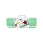 4 Compartment Snackle Box, 8-in x 2.7-in x 2.6-in.