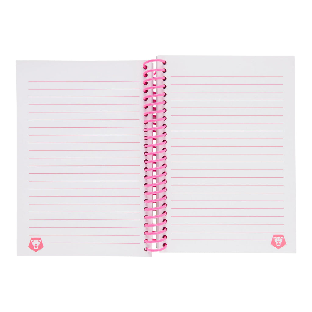 K-POP Demon Hunters Spiral Notebook