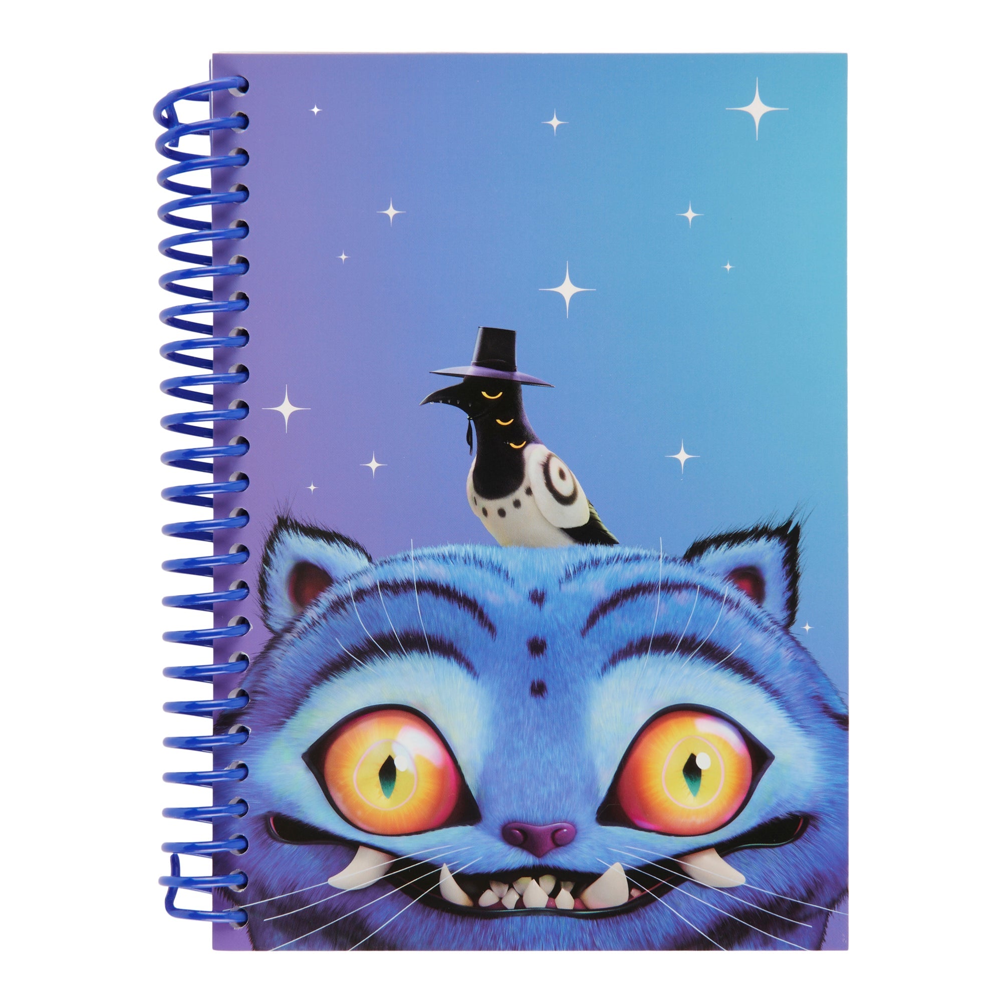 K-POP Demon Hunters Spiral Notebook