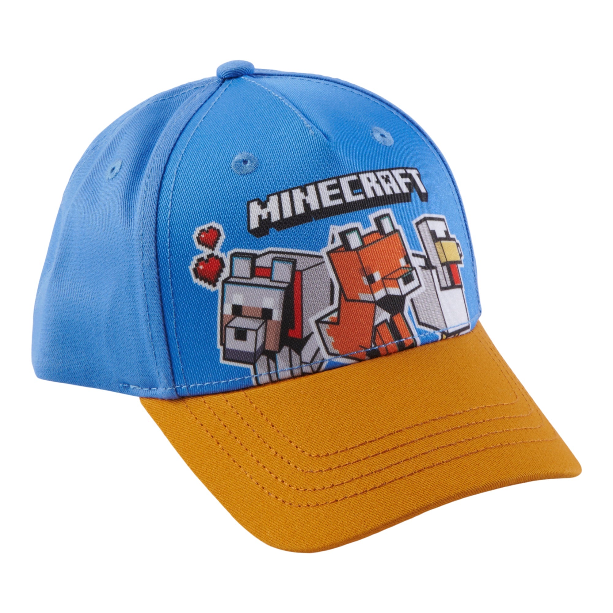 Boys' Licensed Printed Baseball Cap
