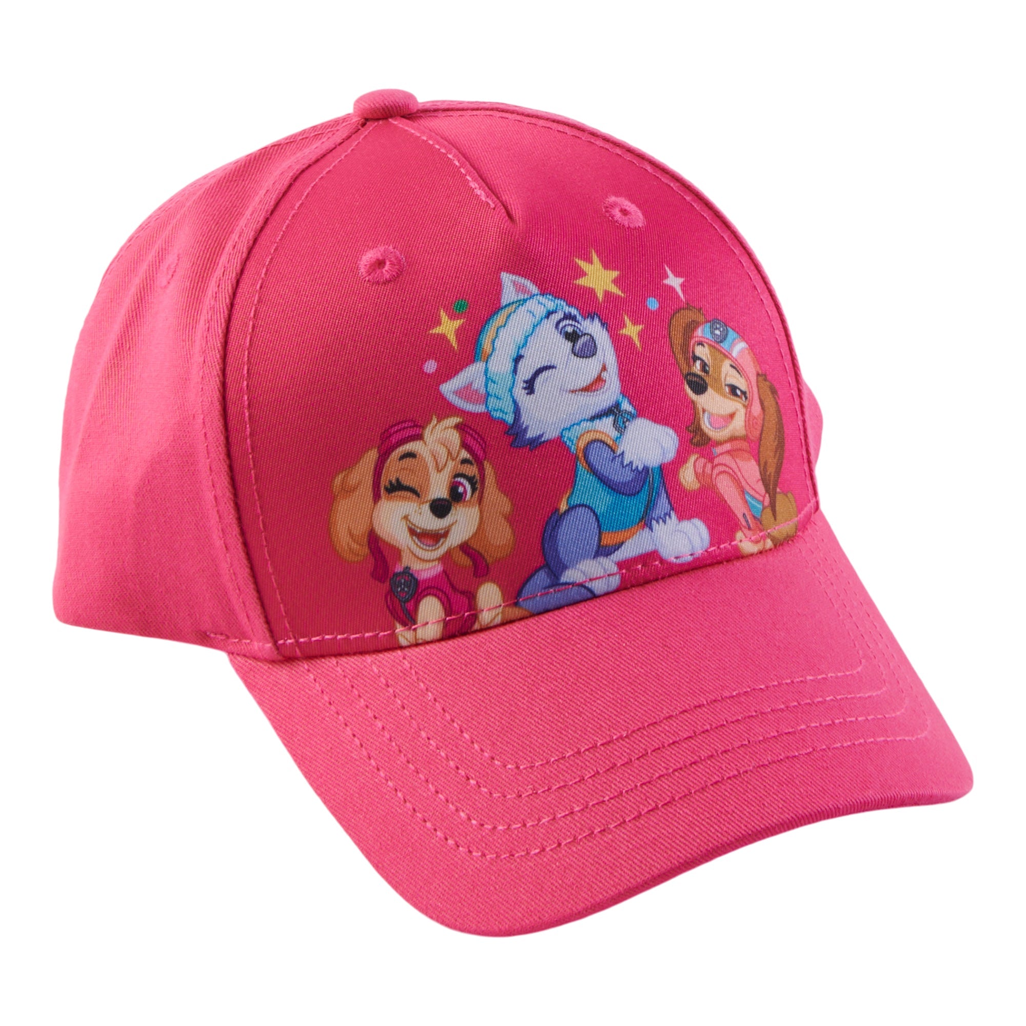 Girls' Licensed Printed Baseball Cap