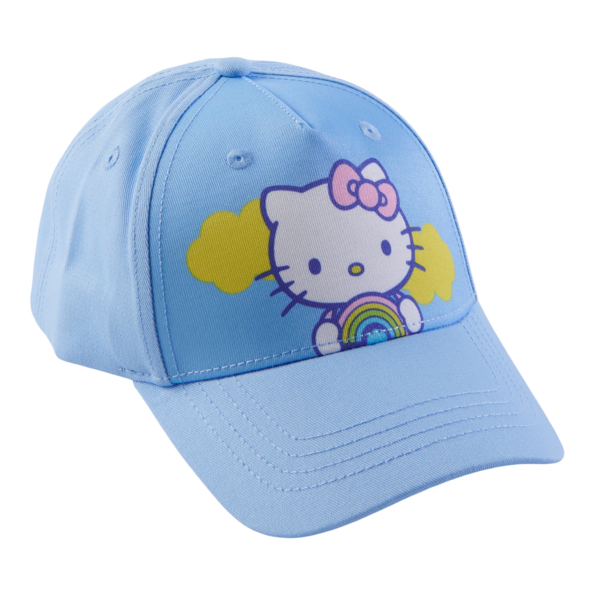 Girls' Licensed Printed Baseball Cap