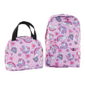 Kids' Backpack & Lunch Bag Set, 2-Piece