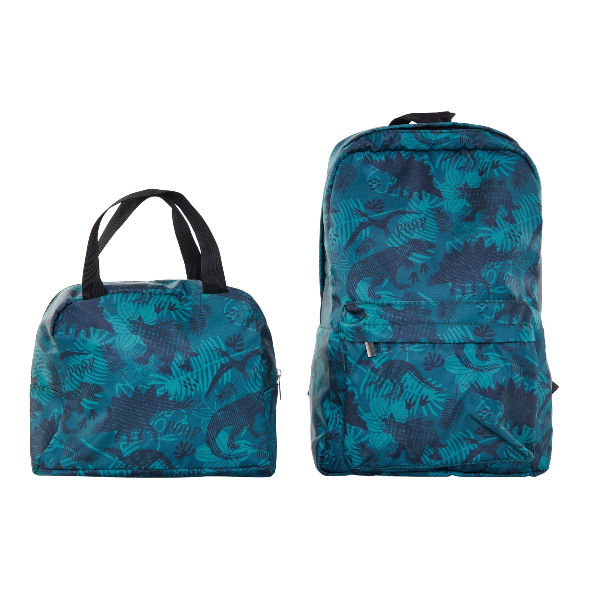 Kids' Backpack & Lunch Bag Set, 2-Piece