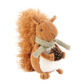 HomeStyles Squirrel Tabletop Décor, 9.5-in x 4.3-in x 9.5-in.