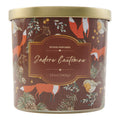 HomeStyles Fall Jar Candles, 12-oz.
