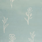 HomeStyles Faux Linen Shower Curtain, 70-in x 72-in.