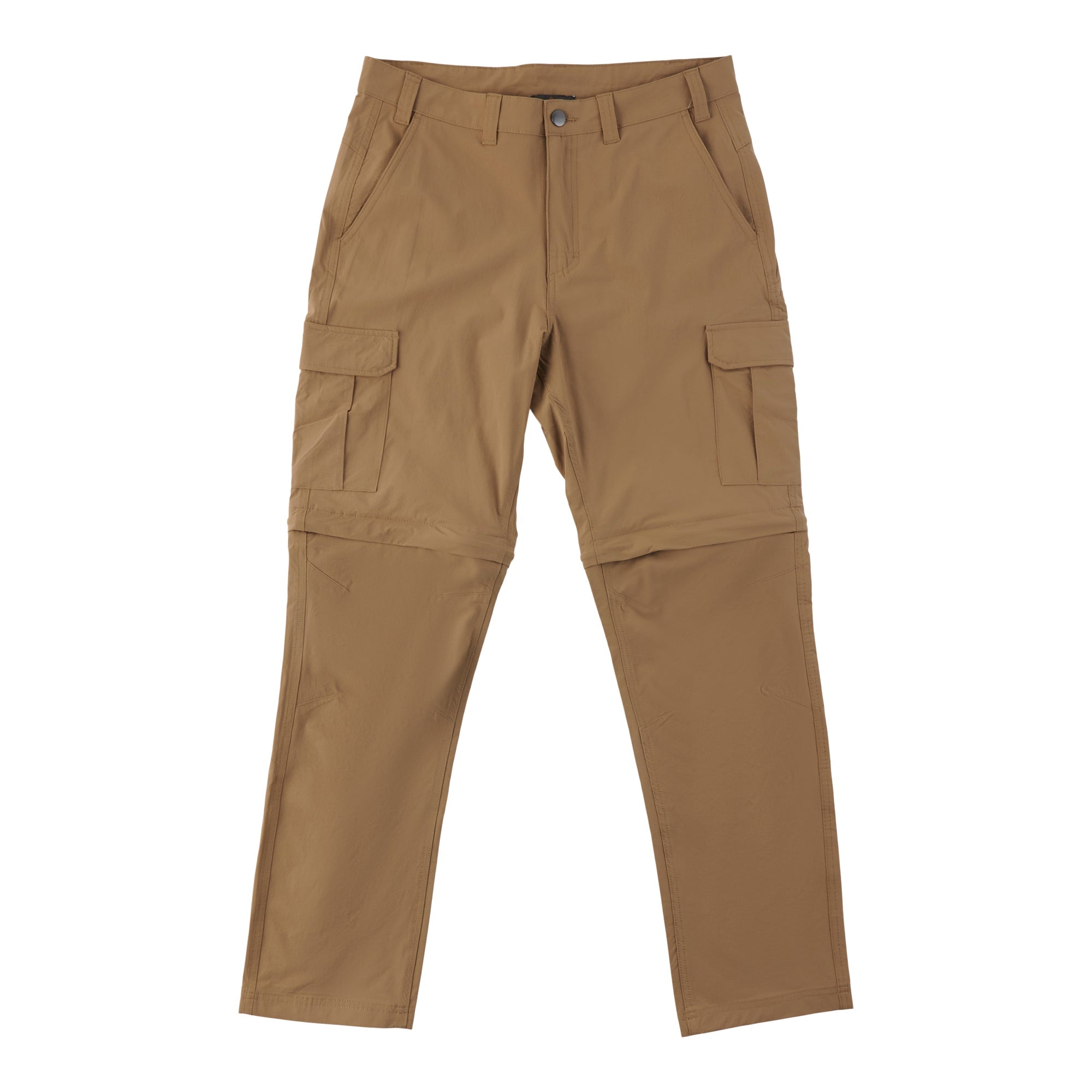 Mountain Ridge Men's Ripstop Zip-Off Pants