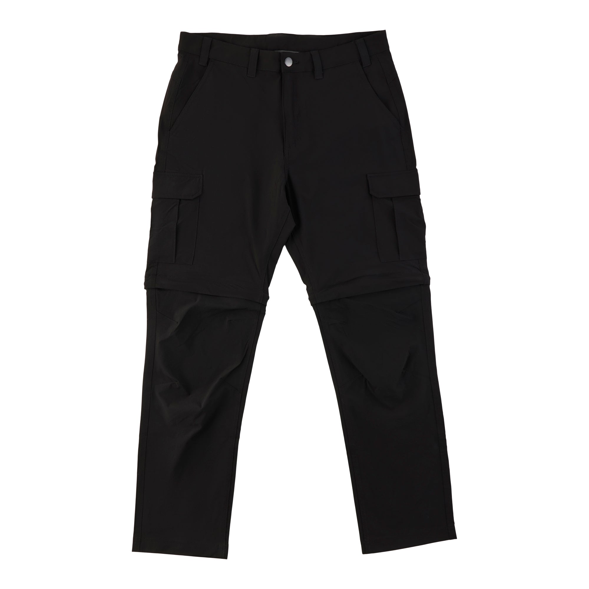 Mountain Ridge Men's Ripstop Zip-Off Pants
