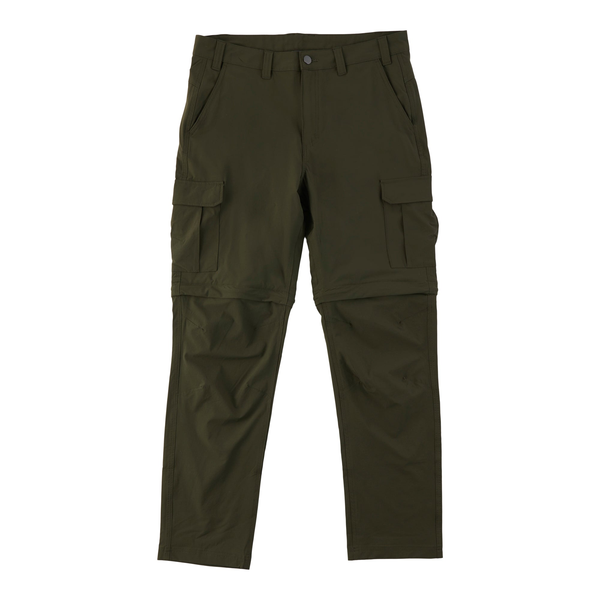 Mountain Ridge Men's Ripstop Zip-Off Pants