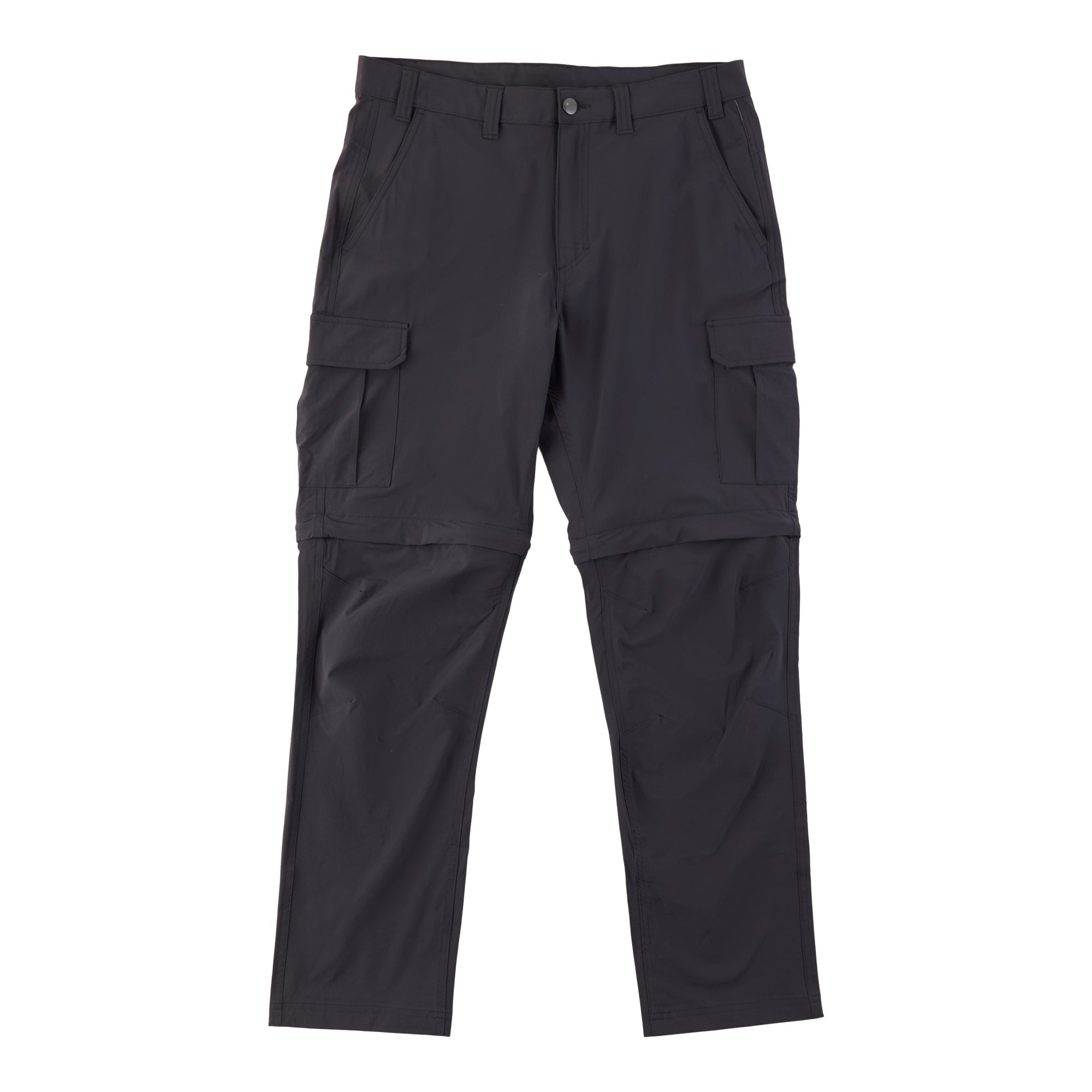 Mountain Ridge Men's Ripstop Zip-Off Pants
