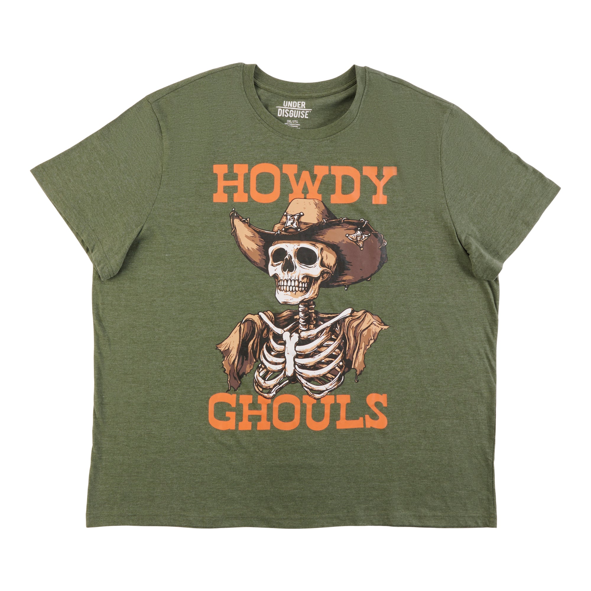 Big Guy Novelty Short Sleeve Crew Neck T-Shirt