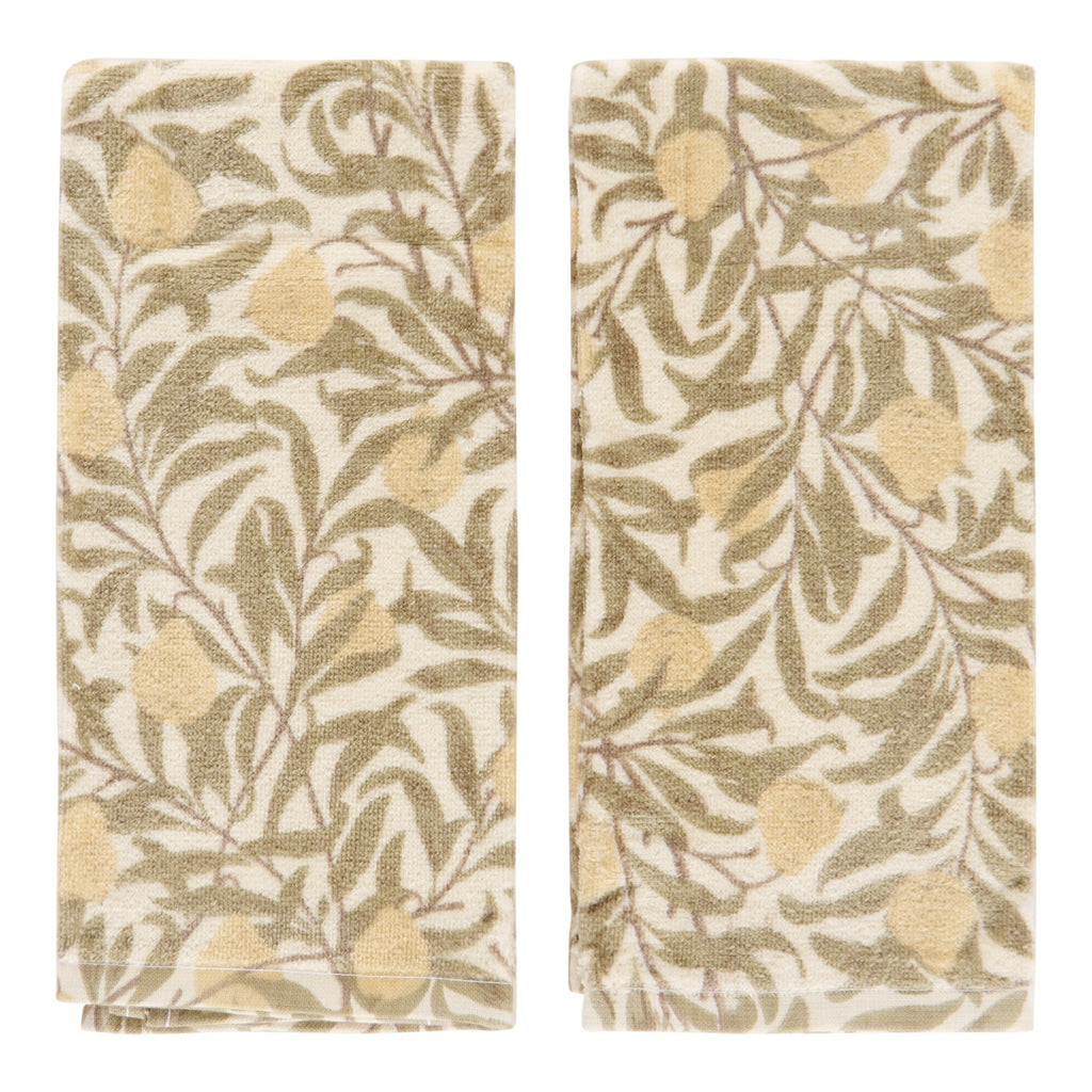 HomeStyles Harvest Hand Towel, 16-in x 24-in, 2 Pack