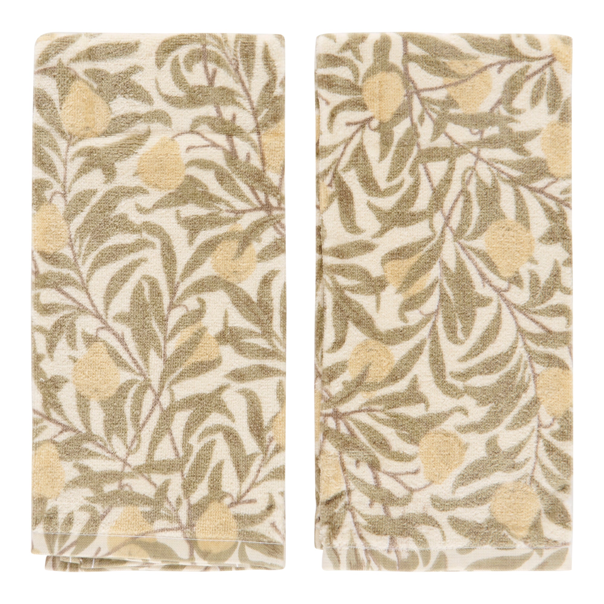 HomeStyles Harvest Hand Towel, 16-in x 24-in, 2 Pack
