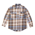 mySTYLE Women's Seasonal Plaid Shacket
