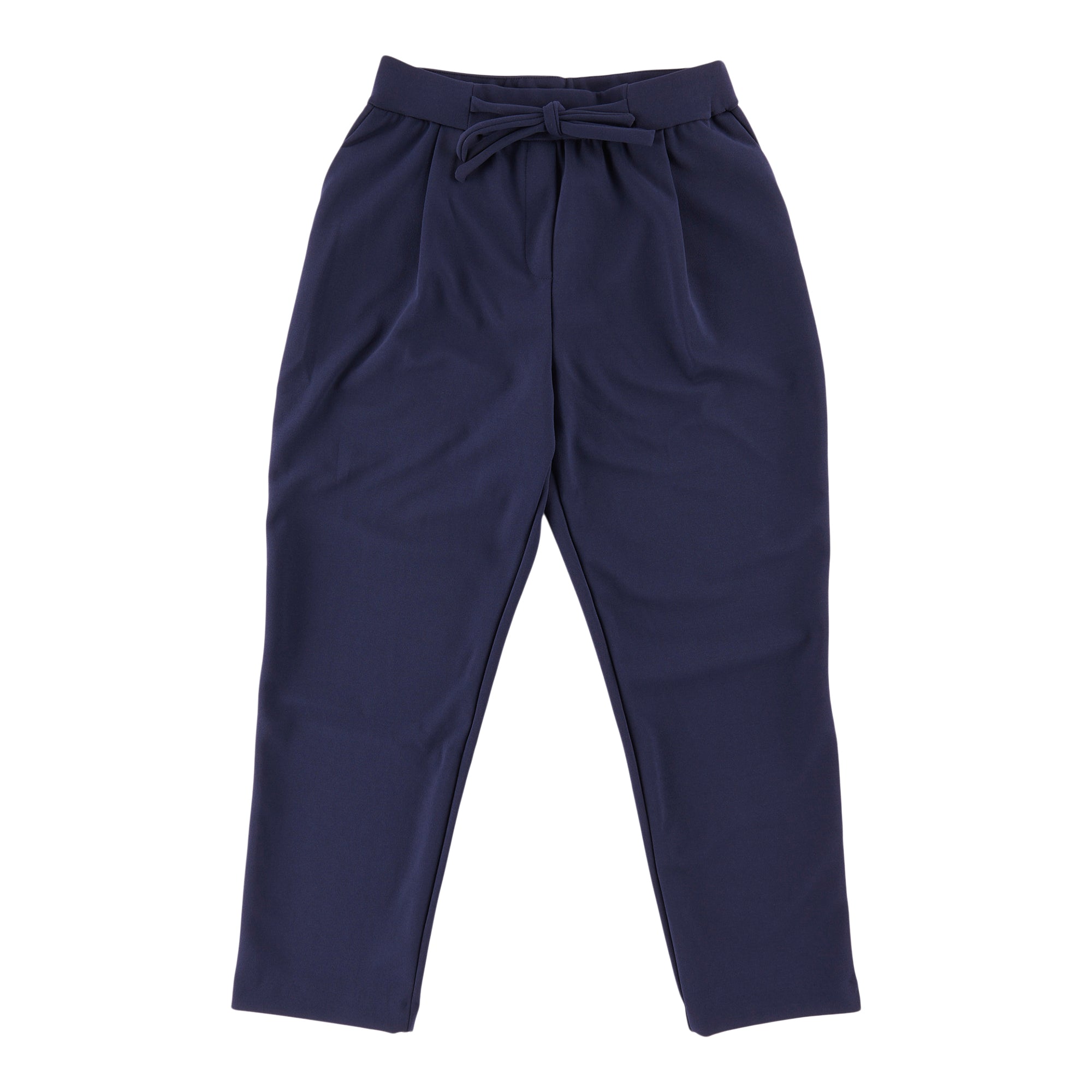 lily morgan Women's Knit Paperbag Pants
