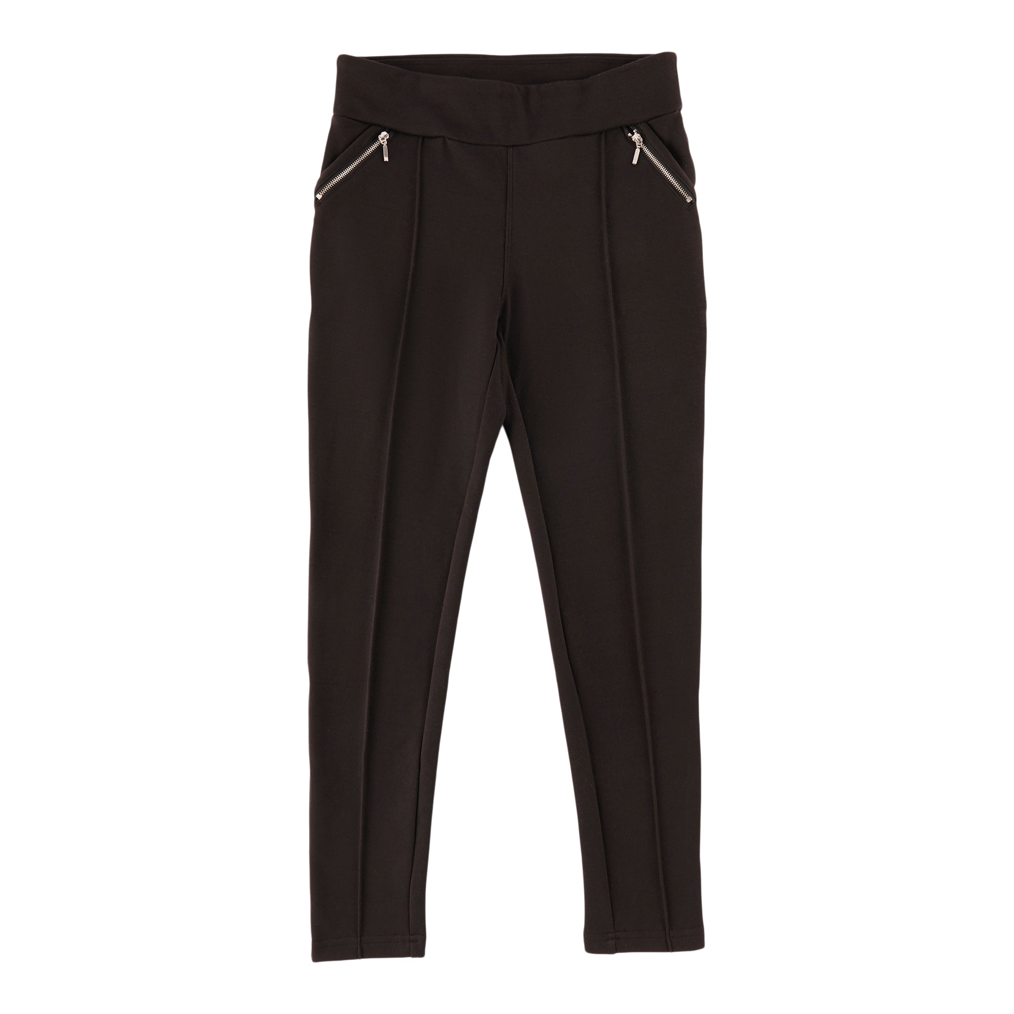 lily morgan Women's Knit Scuba Pants