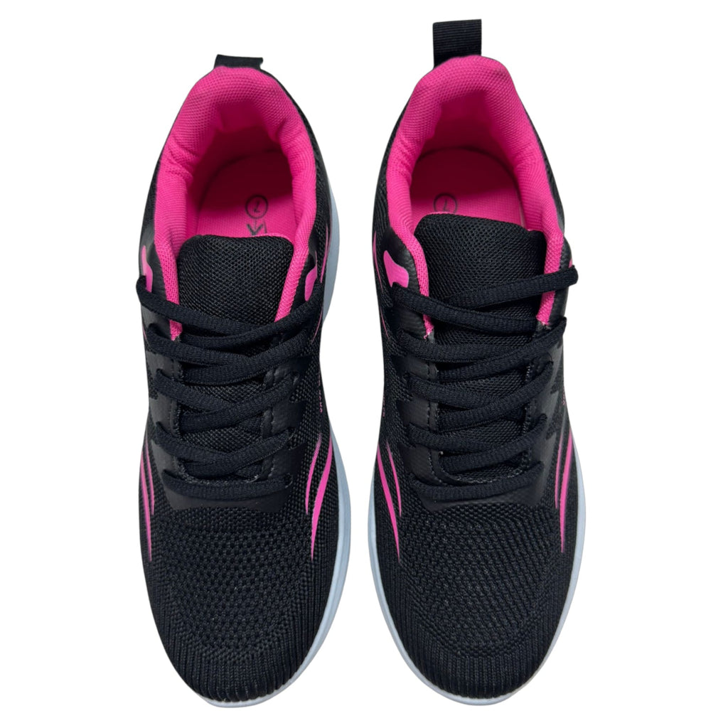 ACX Active Women's Basic 2-Tone Athletic Shoes