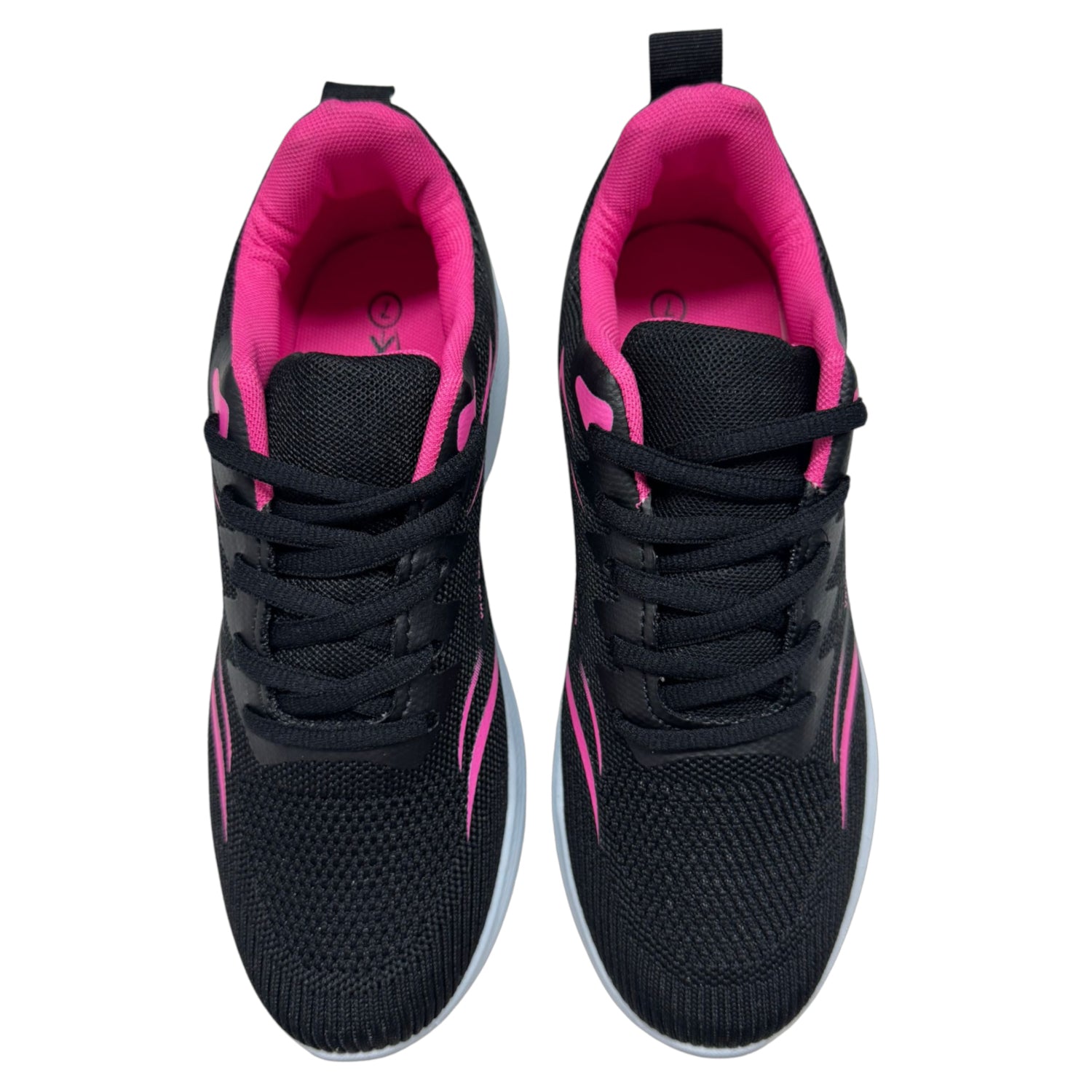 ACX Active Women's Basic 2-Tone Athletic Shoes