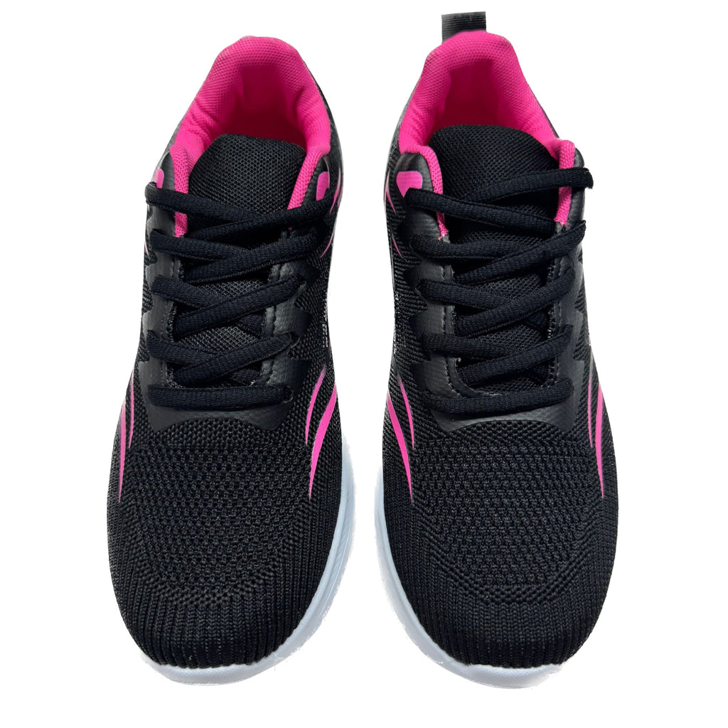 ACX Active Women's Basic 2-Tone Athletic Shoes