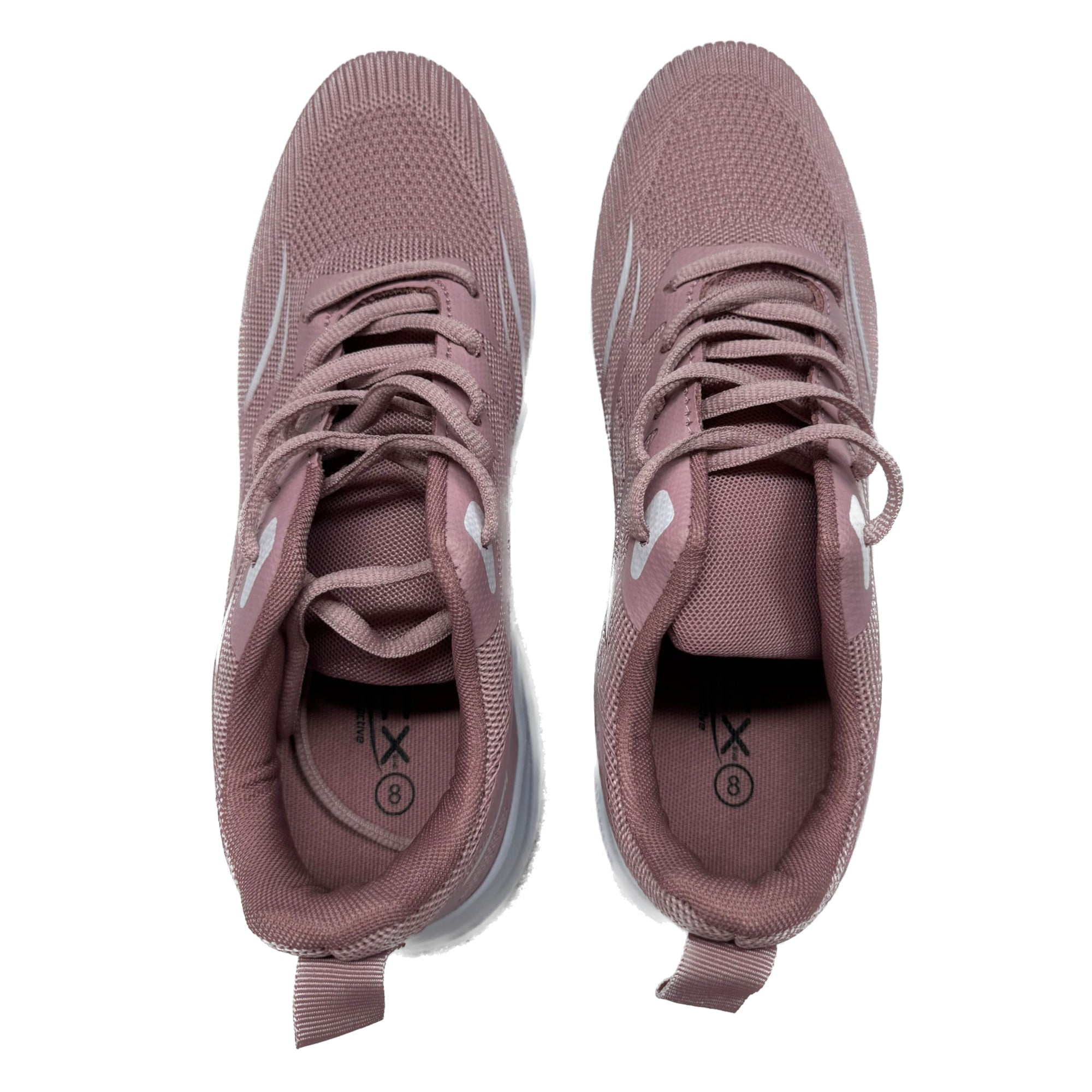 ACX Active Women's Basic 2-Tone Athletic Shoes