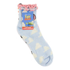 Women's Licensed Toy Story Quarter Crew Socks, 3-Pack