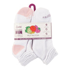 Fruit of the Loom Women's Sport Socks, 10-Pack, Assorted