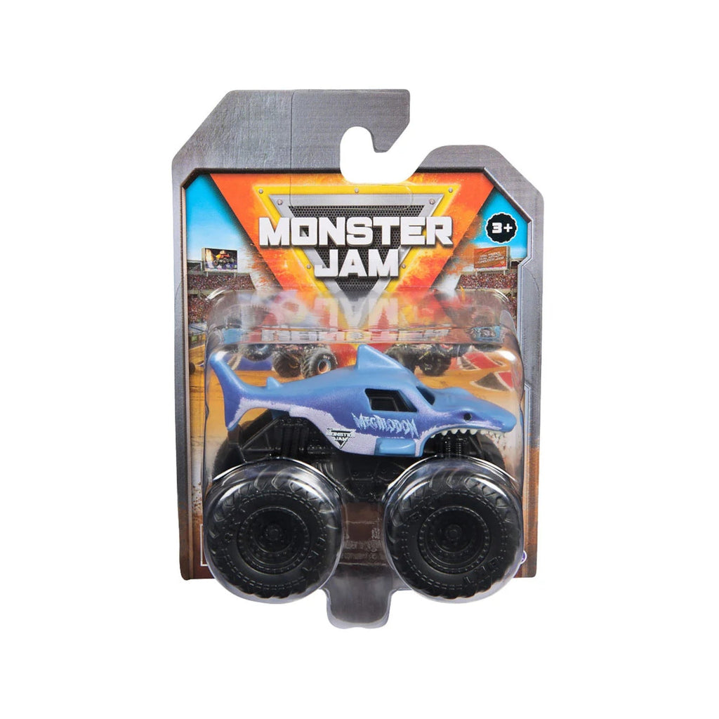 Hot Wheels 1:72 Monster Jam Trucks, Assorted