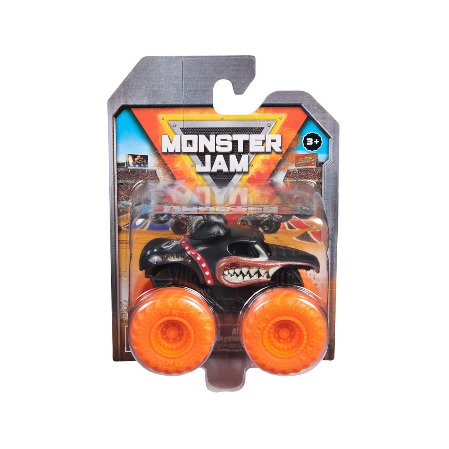 Hot Wheels 1:72 Monster Jam Trucks, Assorted