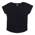 Women's Short Sleeve U-Neck T-Shirt