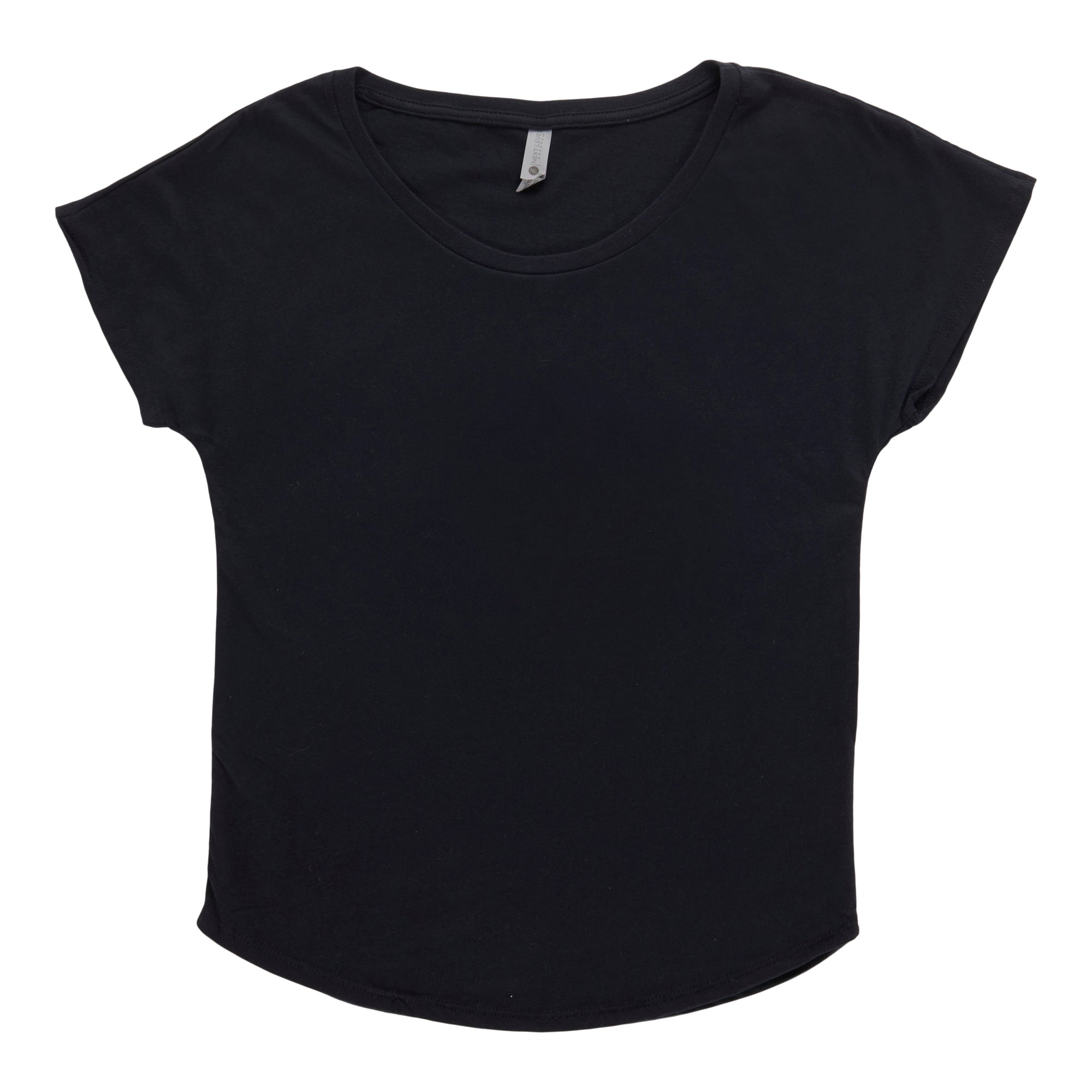 Women's Short Sleeve U-Neck T-Shirt
