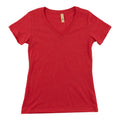 Women's Short Sleeve V-Neck T-Shirt