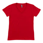 Women's Short Sleeve V-Neck T-Shirt