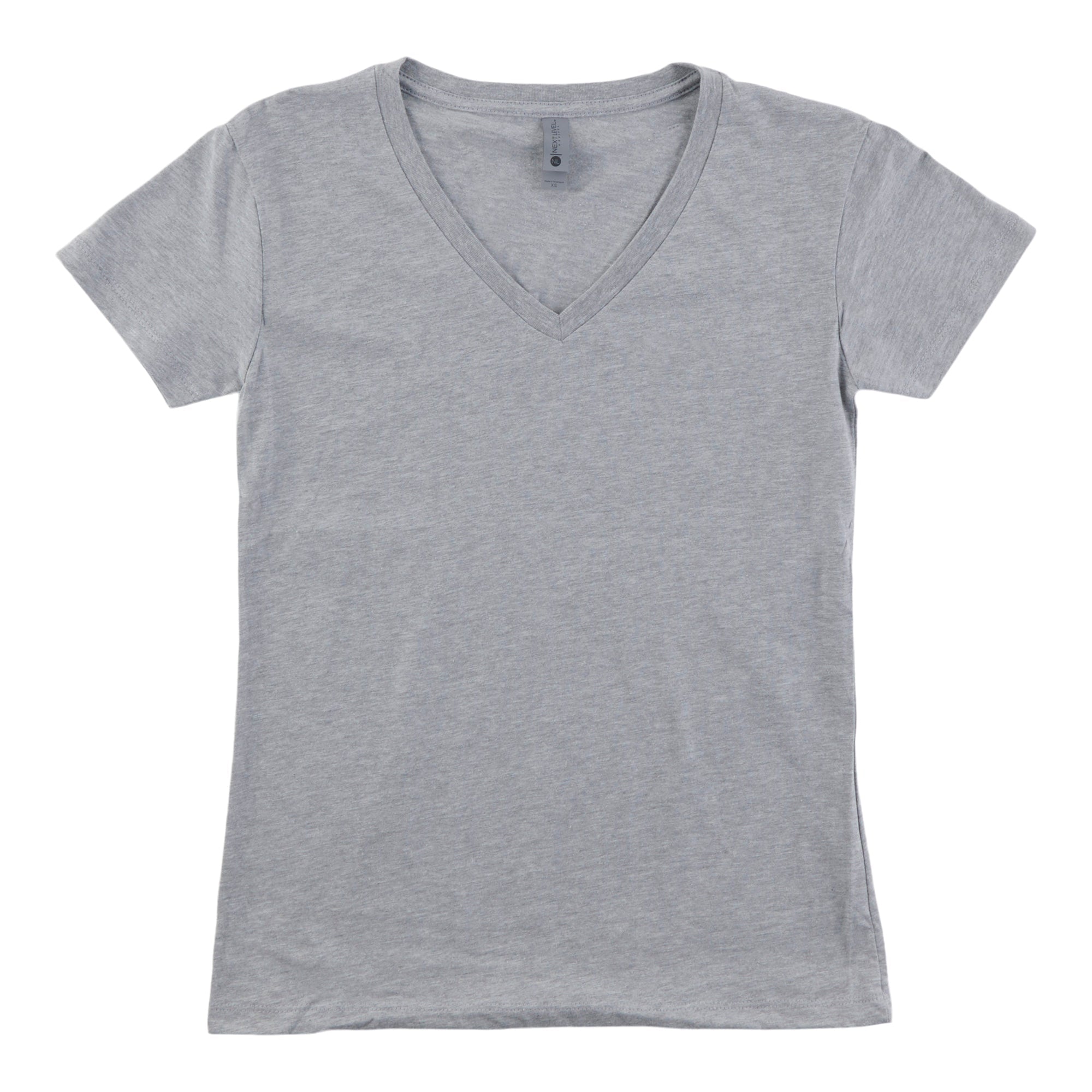 Women's Short Sleeve V-Neck T-Shirt