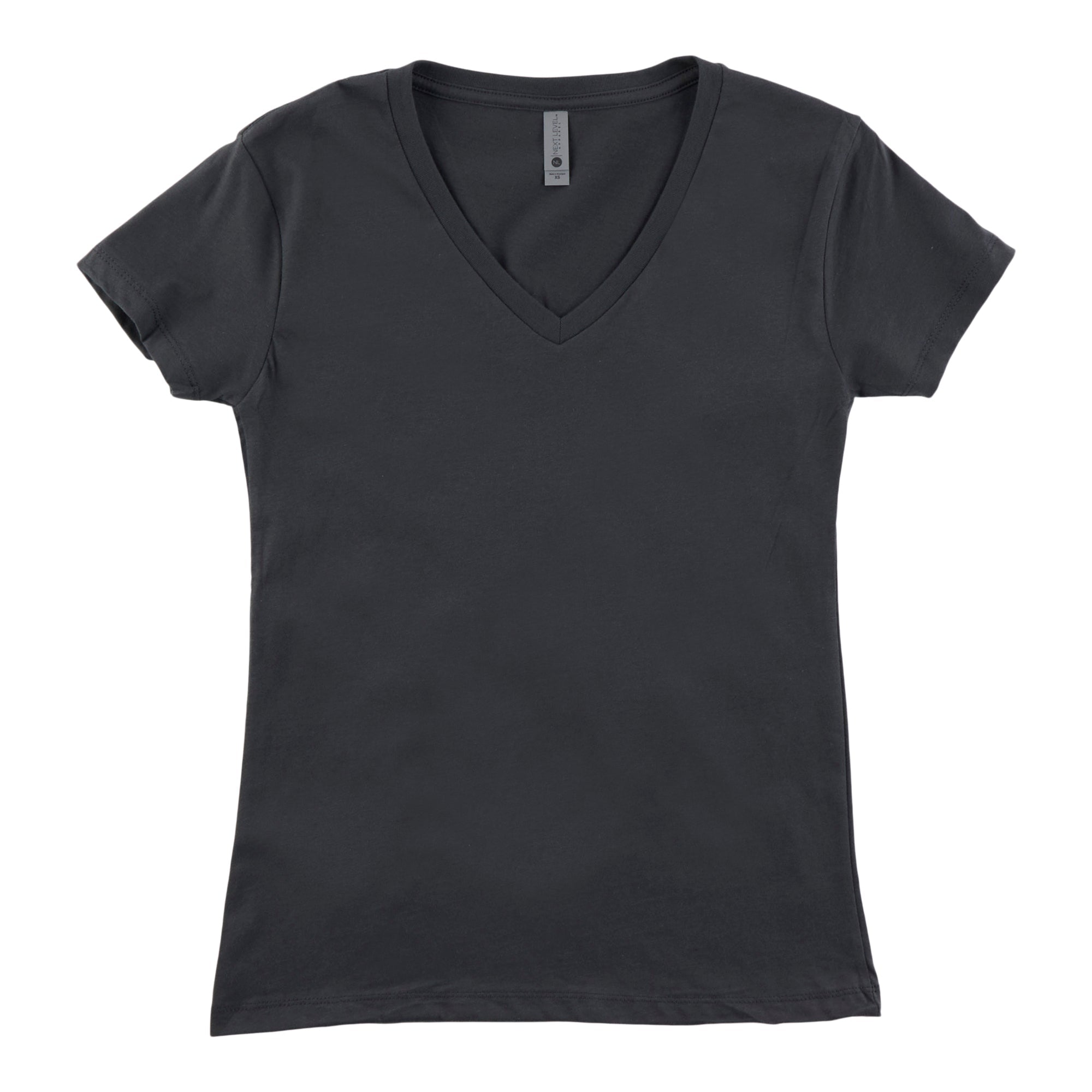Women's Short Sleeve V-Neck T-Shirt