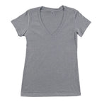 Women's Short Sleeve V-Neck T-Shirt