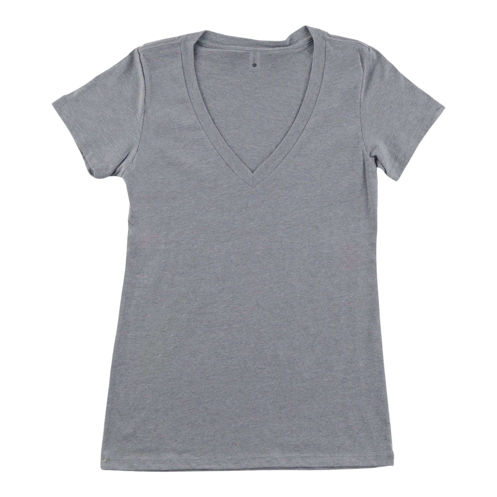 Women's Short Sleeve V-Neck T-Shirt