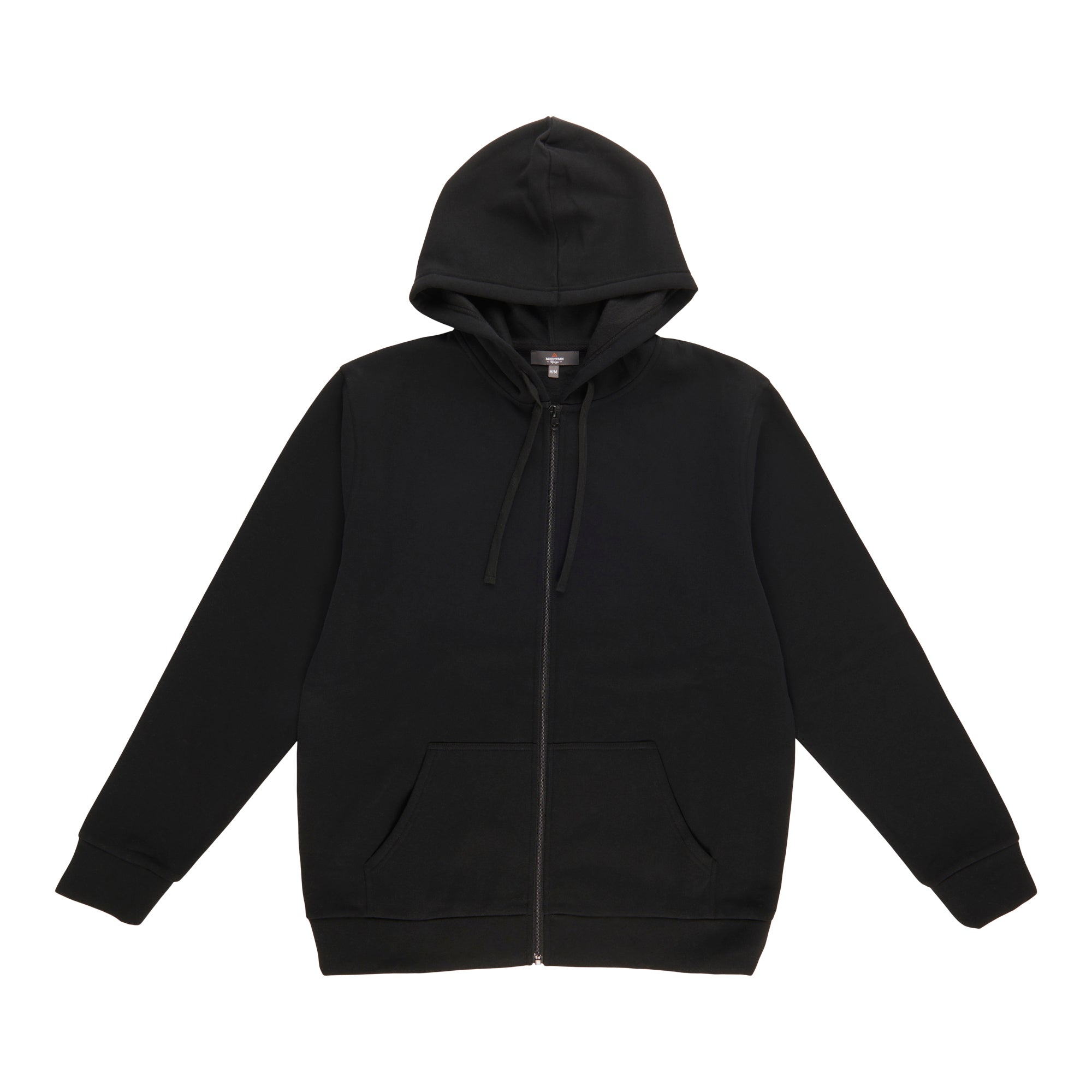 Men's Zip Hoodie