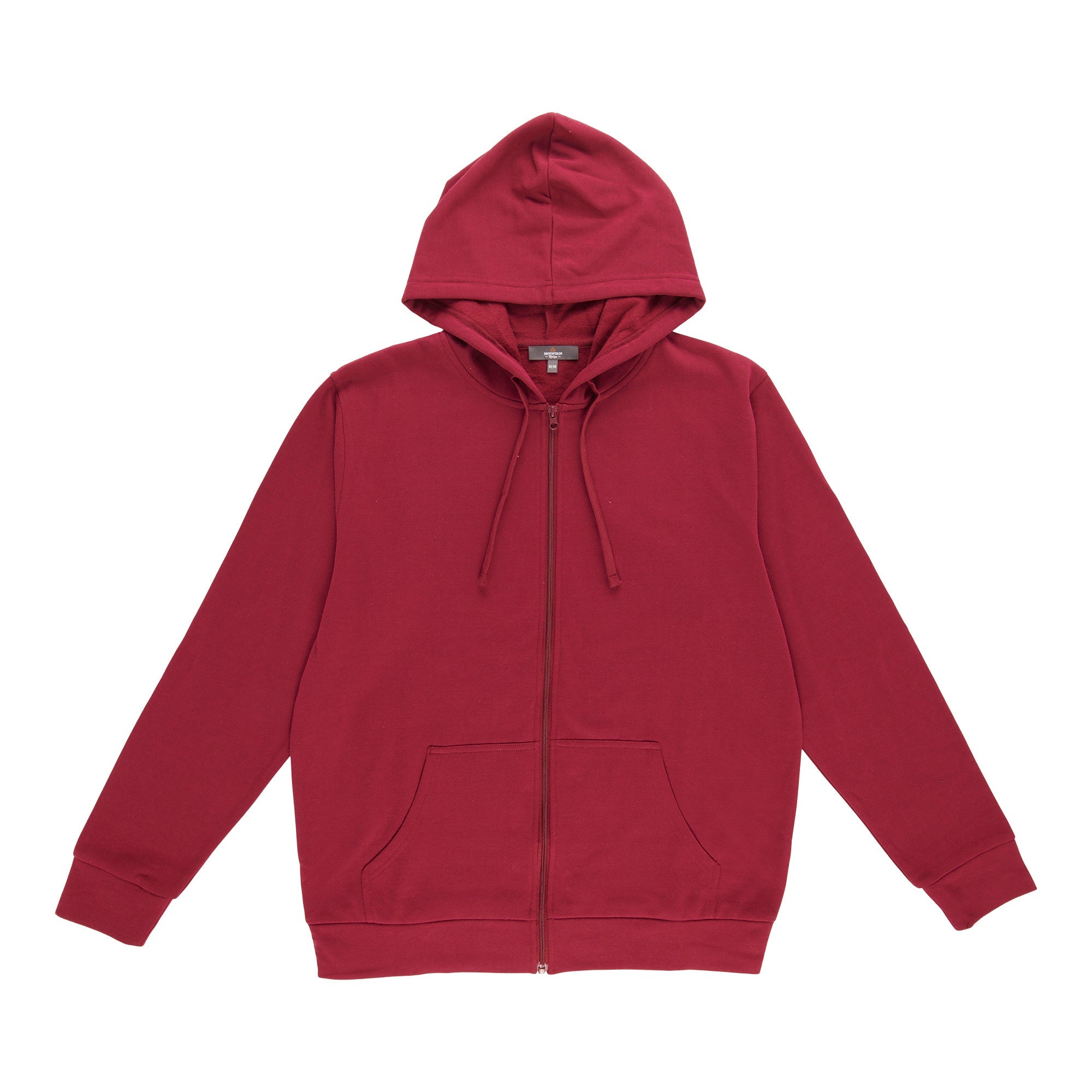 Men's Zip Hoodie