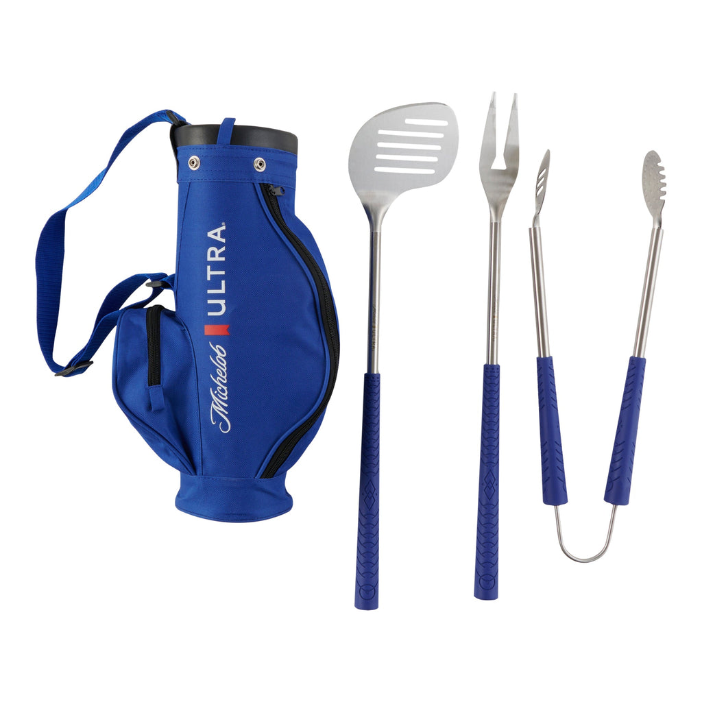 Michelob Ultra Grill Set, 3 Piece