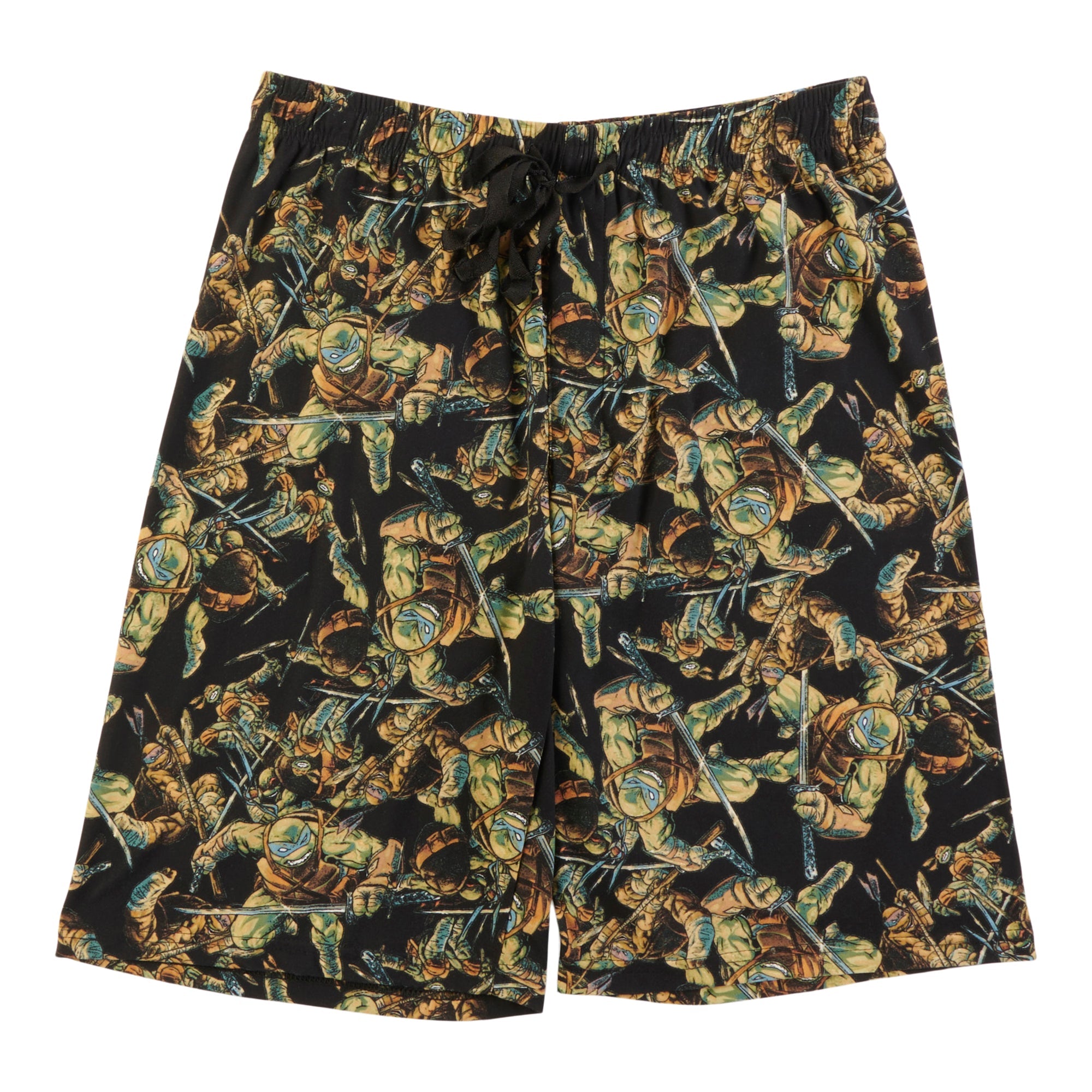 Men's Licensed PJ Jammer Shorts