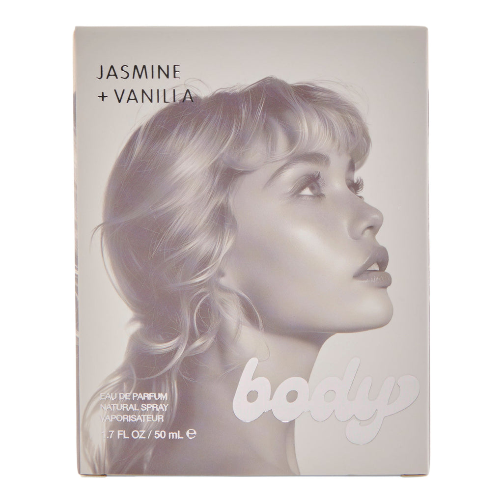 Body Ladies Eau De Parfum, 50 ml