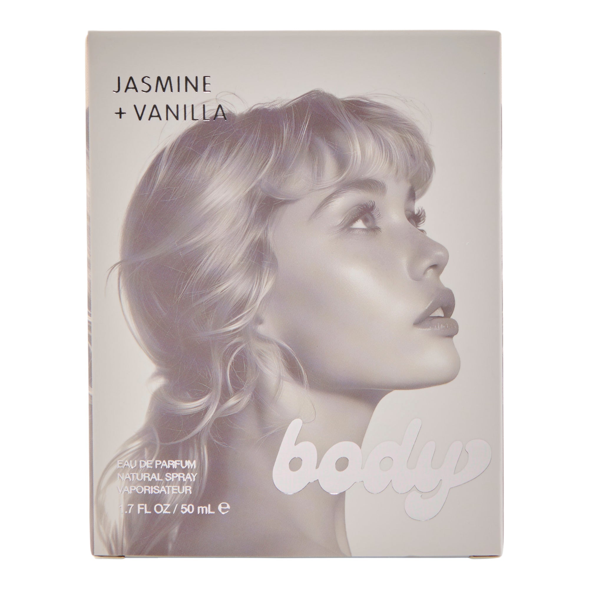 Body Ladies Eau De Parfum, 50 ml