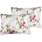 Pinsonic Quilt Set, Queen, 3 Piece