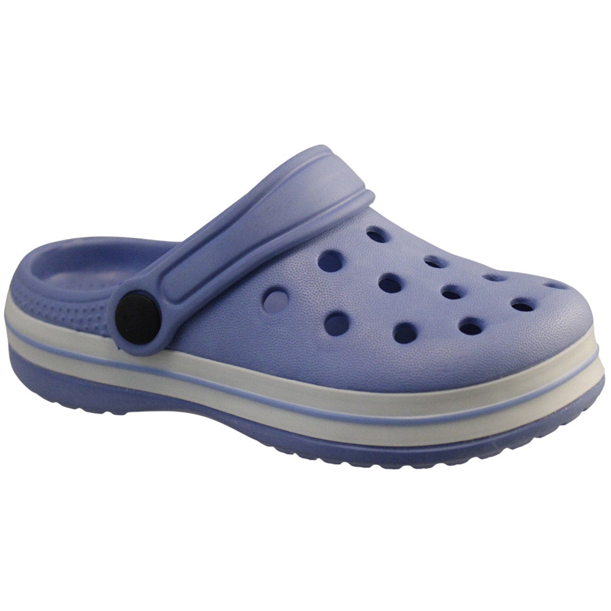 Boys' Beach Clogs