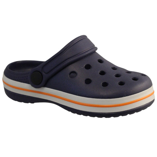 Boys' Beach Clogs