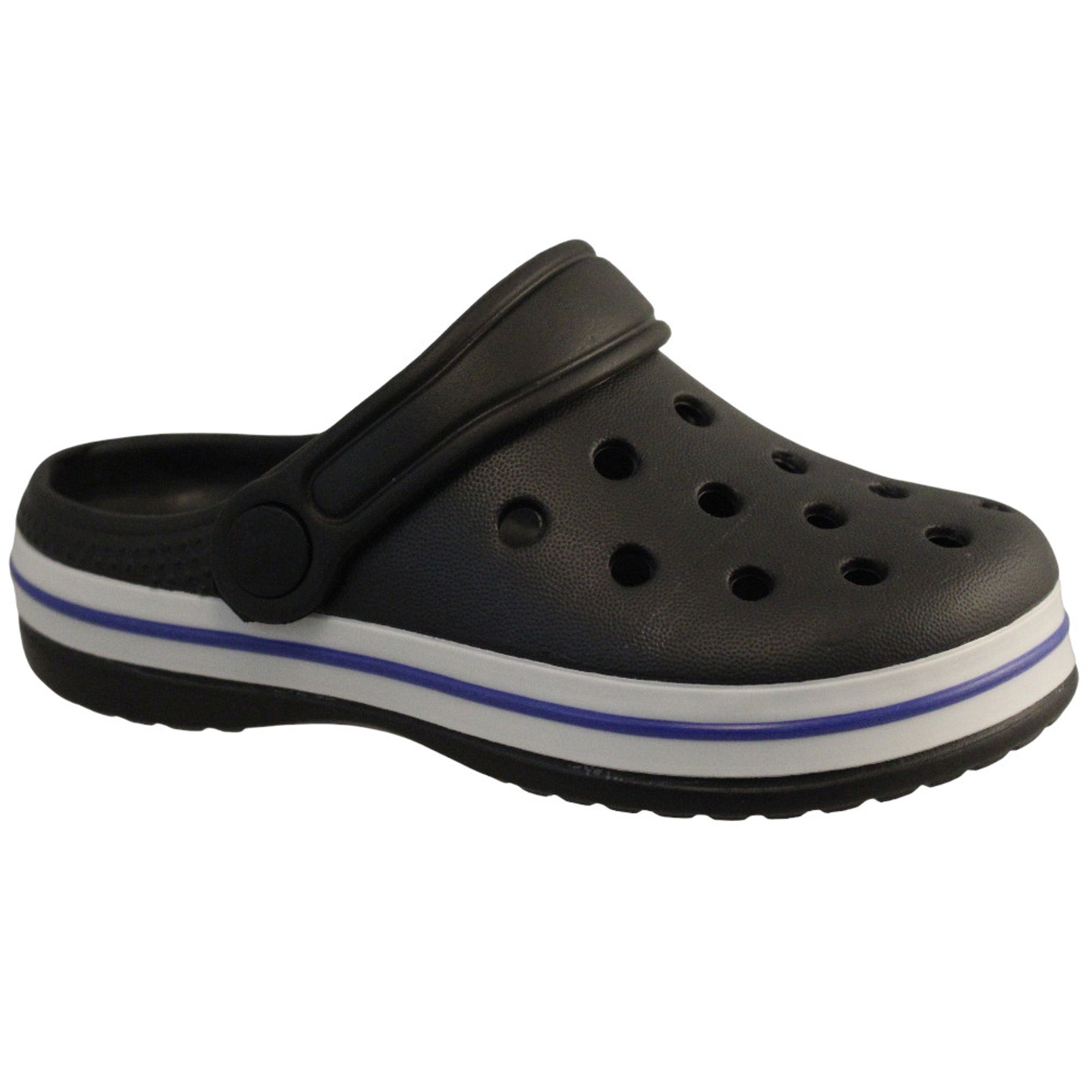 Boys' Beach Clogs