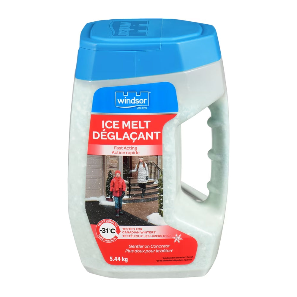 Windsor Déglaçant Action Rapide, 5.4 kg