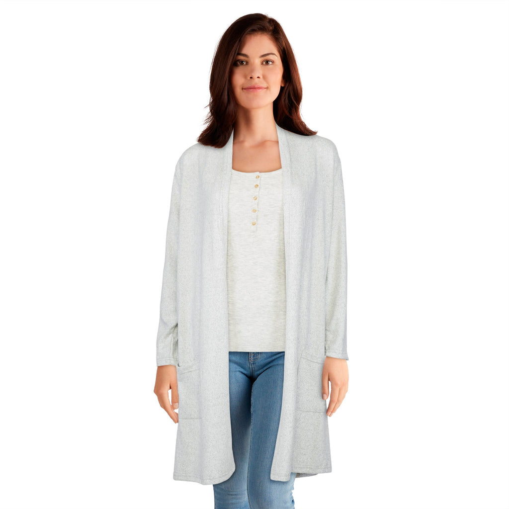 Women's Long Cardigan