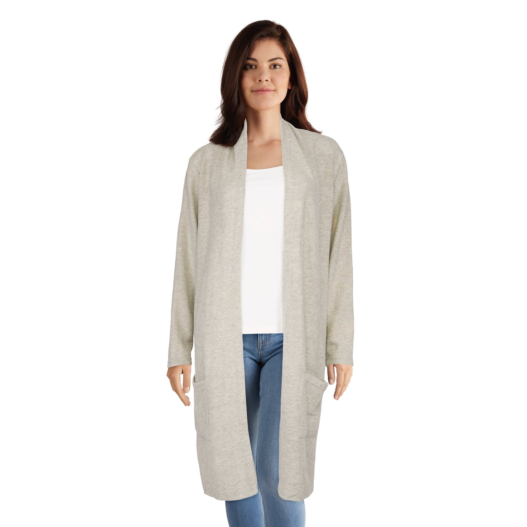 Women's Long Cardigan